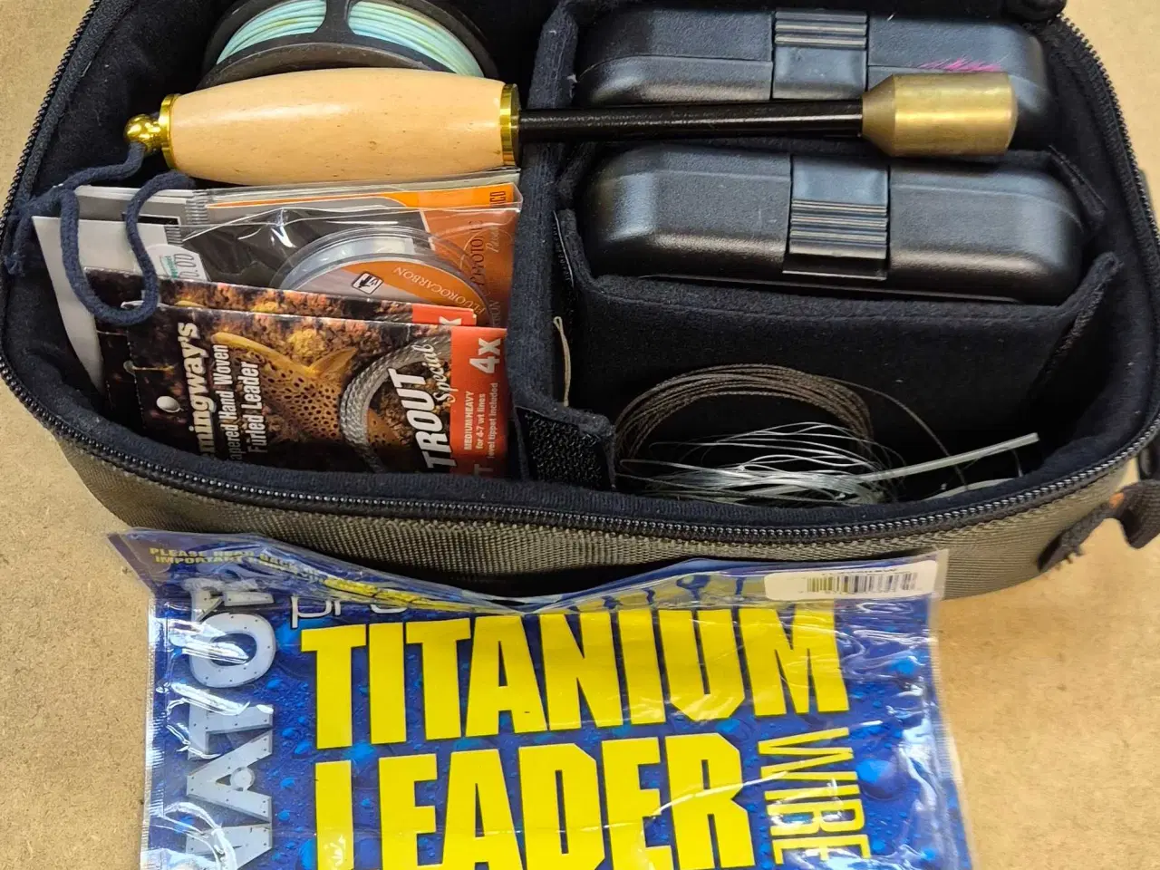 Billede 3 - Fiskegrej