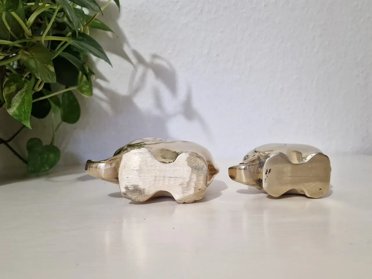 Billede 4 - Vintage Caravell elefantfigure.