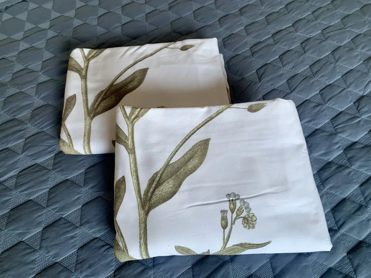 Billede 1 - Södahl sengetøj, Flora Danica