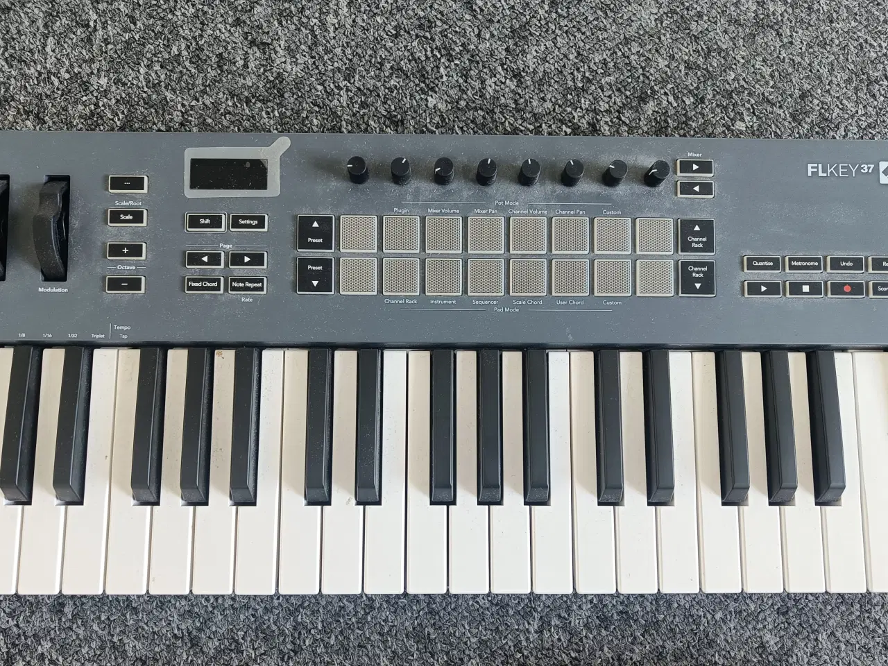 Billede 1 - Novation FLkey 37 (har ikke været brugt)