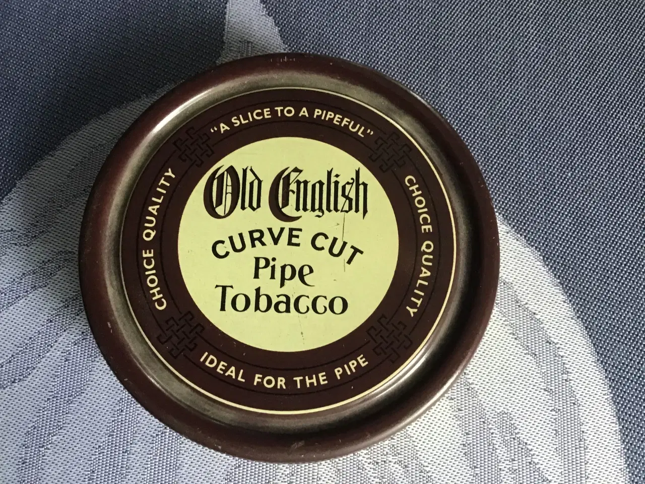 Billede 1 - Old English pipe Tobacco