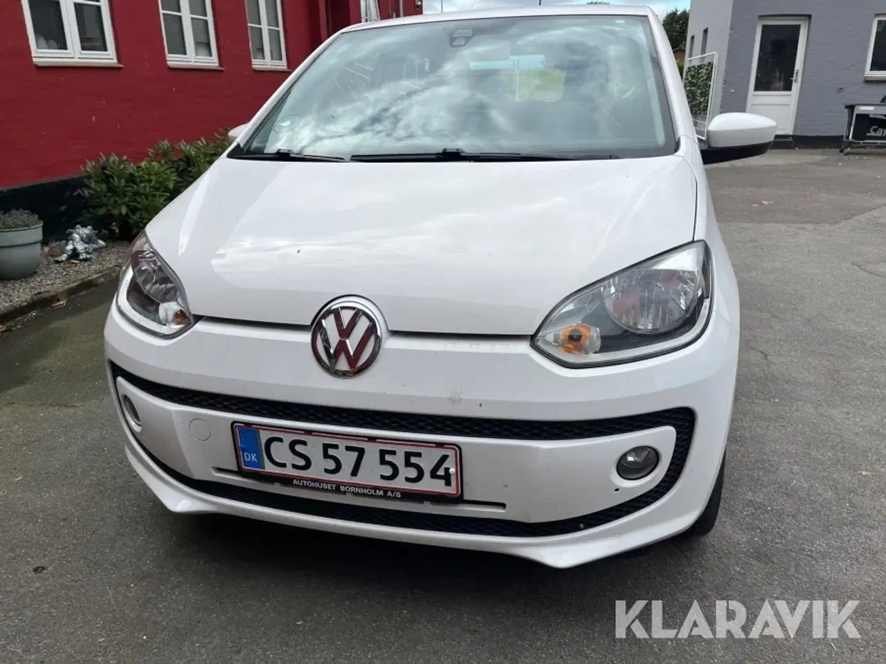 Billede 3 - Personbil Volkswagen Up