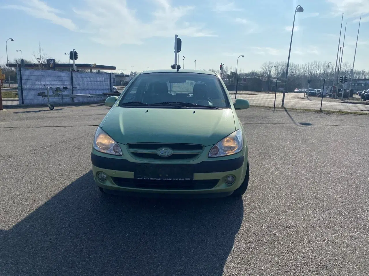 Billede 1 - Hyundai Getz 1,6 GL