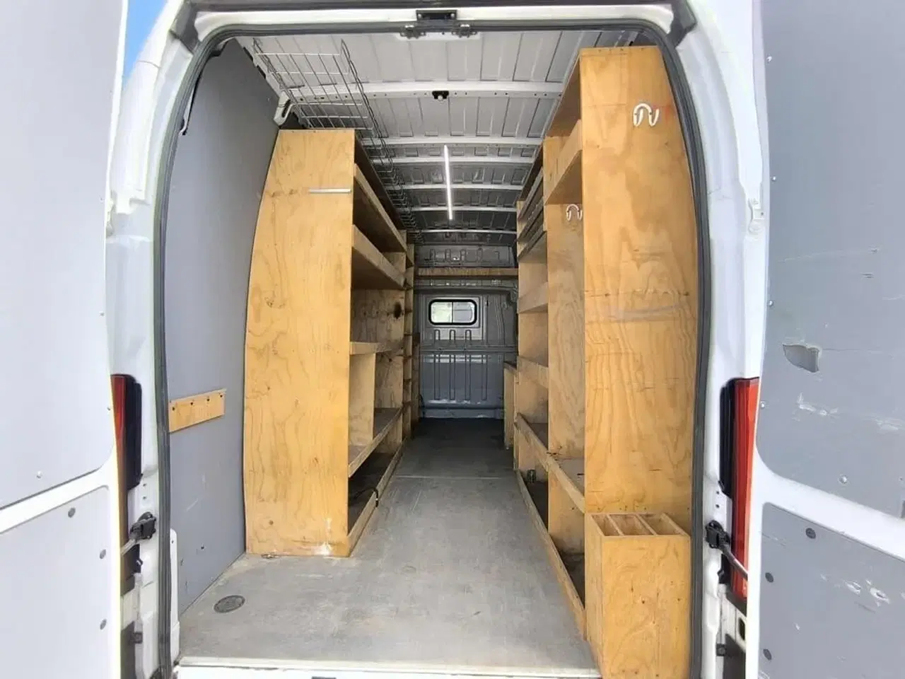 Billede 14 - Peugeot Boxer 435 2,2 BlueHDi 165 L4H3 Premium