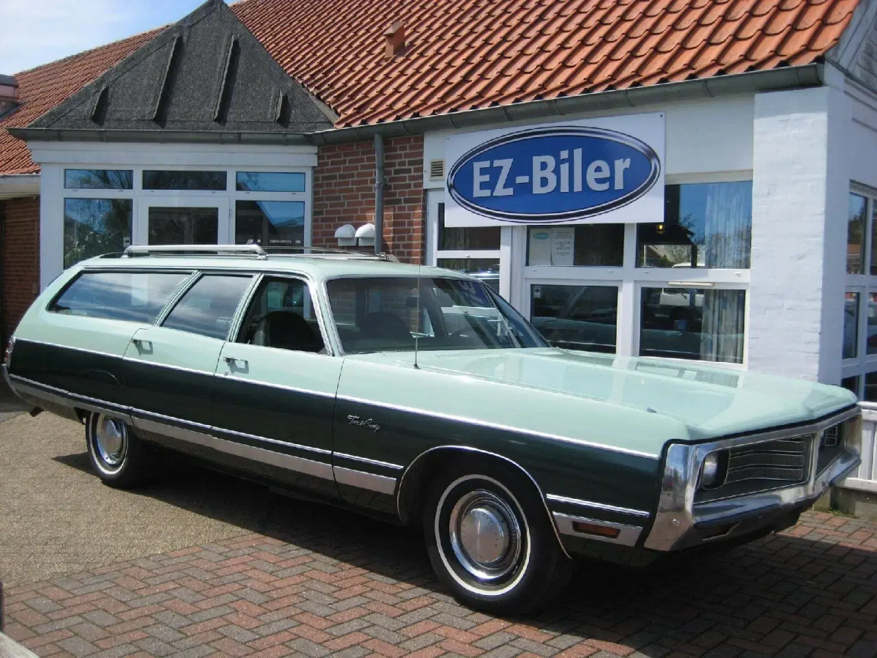 Billede 1 - Chrysler New Yorker 7,2 Town & Country