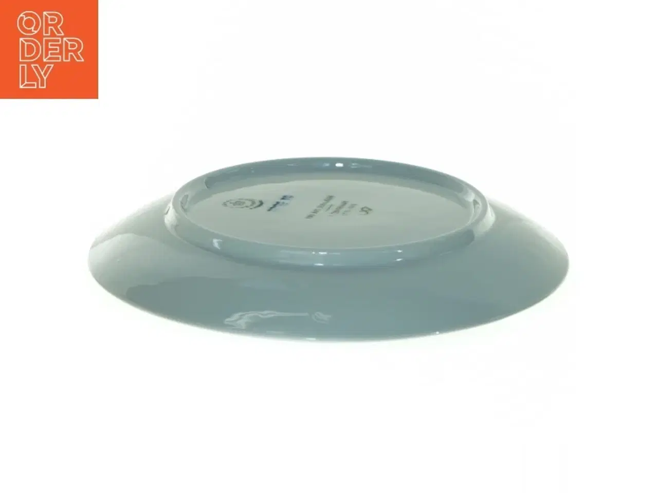 Billede 4 - Royal Copenhagen Jubilæumsplatte fra Royal Copenhagen (str. Diameter 18 cm)