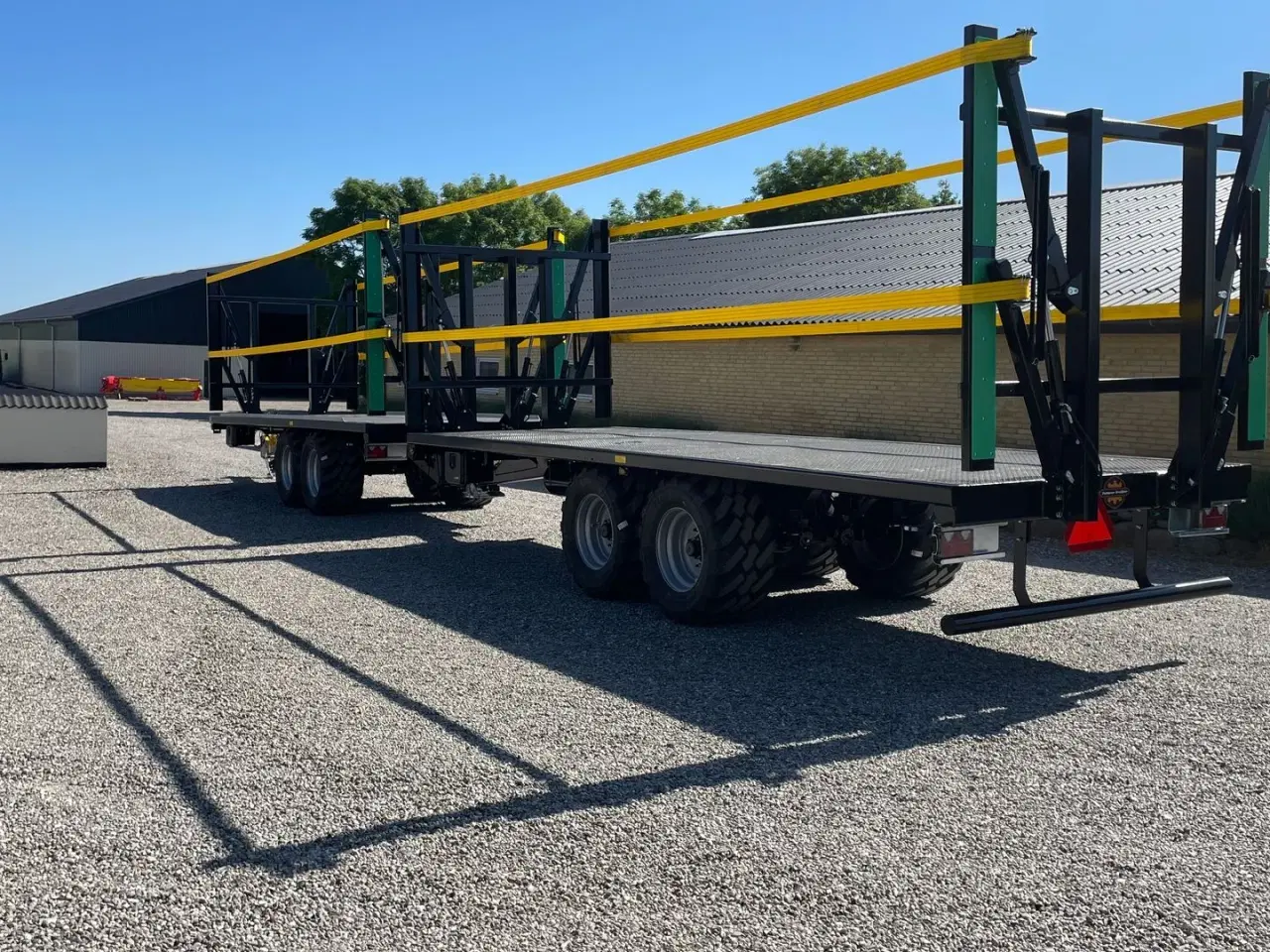 Billede 3 - Palmse 2 x 7,5 m