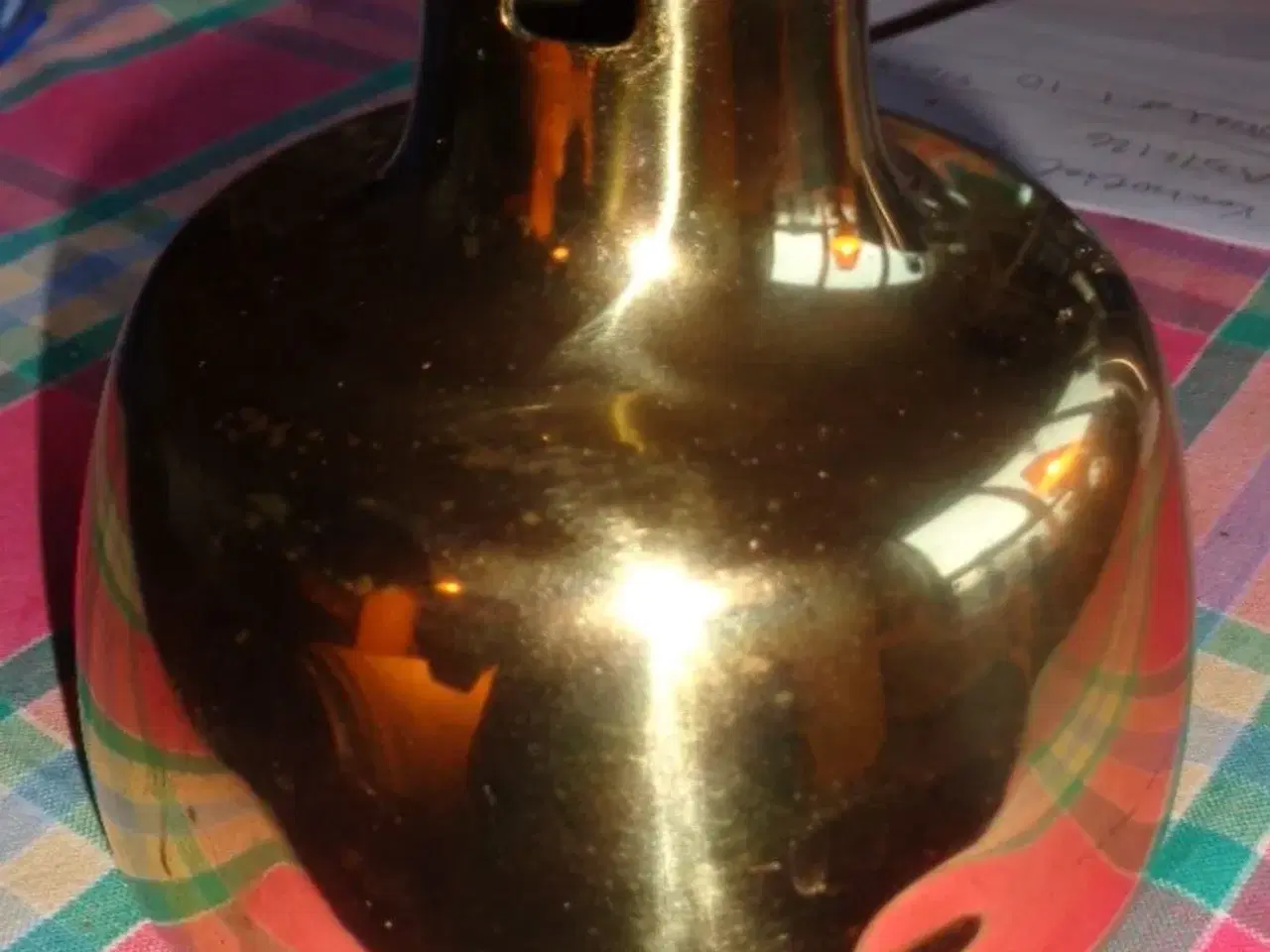Billede 1 - Petronella olielampe, beholder