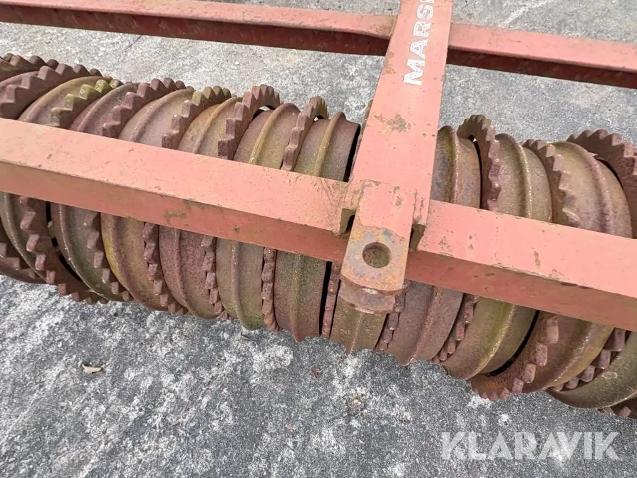 Billede 12 - Tromle Marsk Stig 6 meter