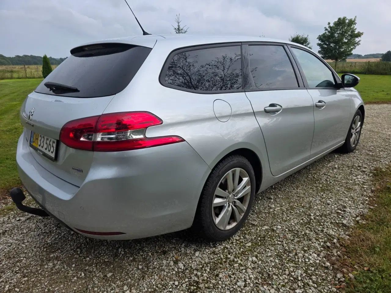 Billede 5 - Peugeot 308 2,0 BlueHDi 150 Active SW EAT6 Van