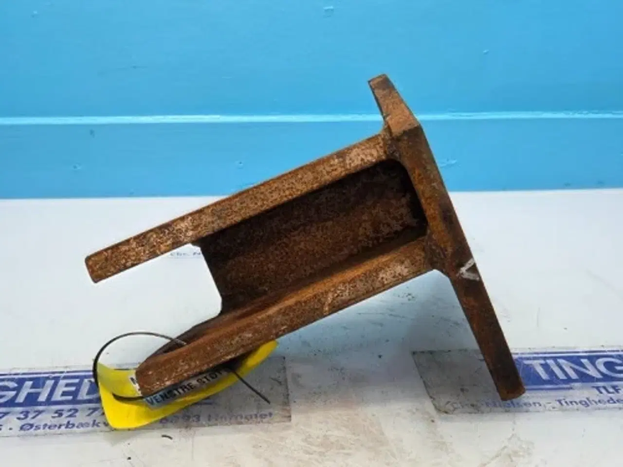 Billede 8 - Massey Ferguson 3085 Støtte L. 3388443M95