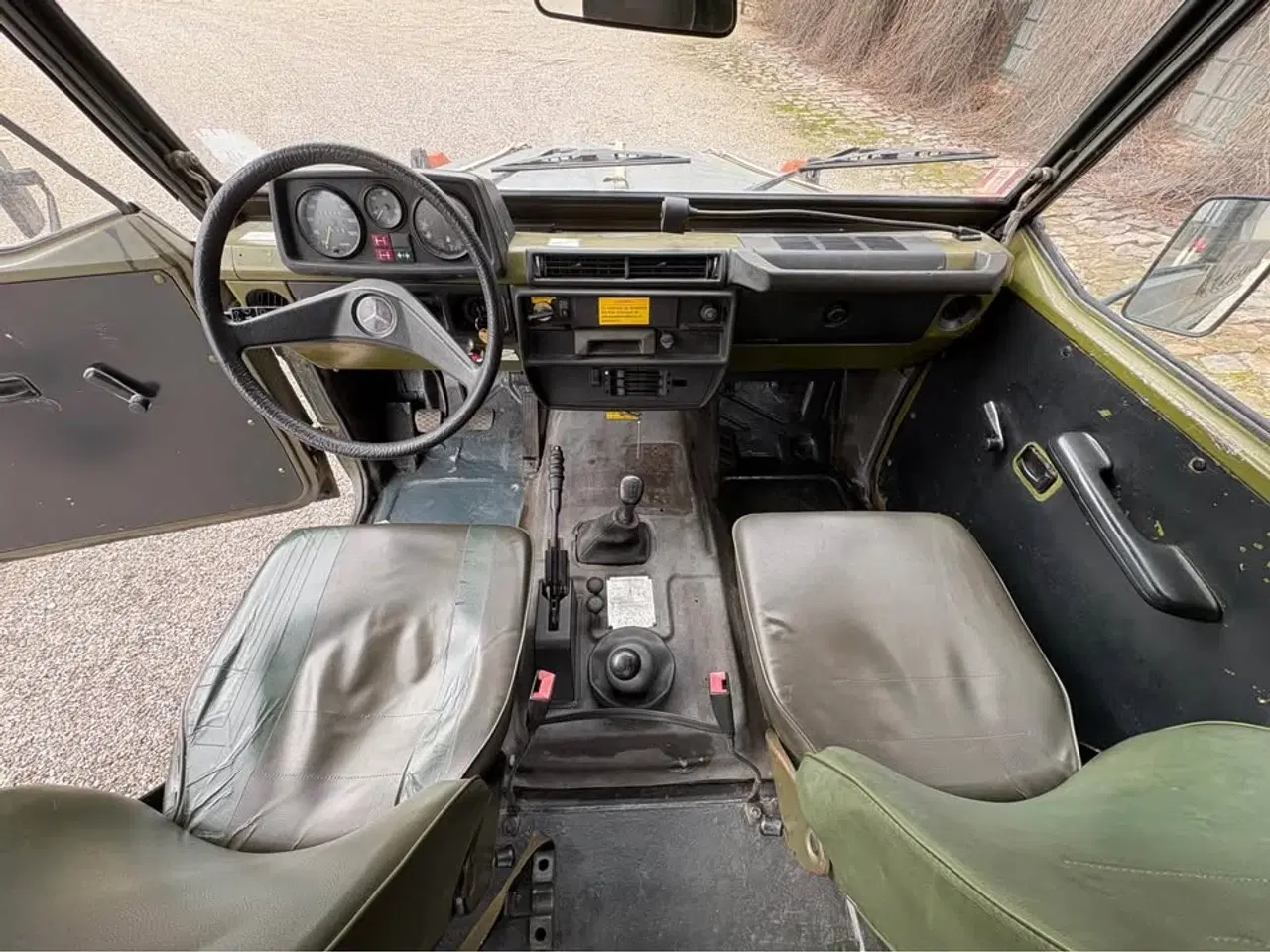 Billede 6 - Mercedes GD240 Sælges