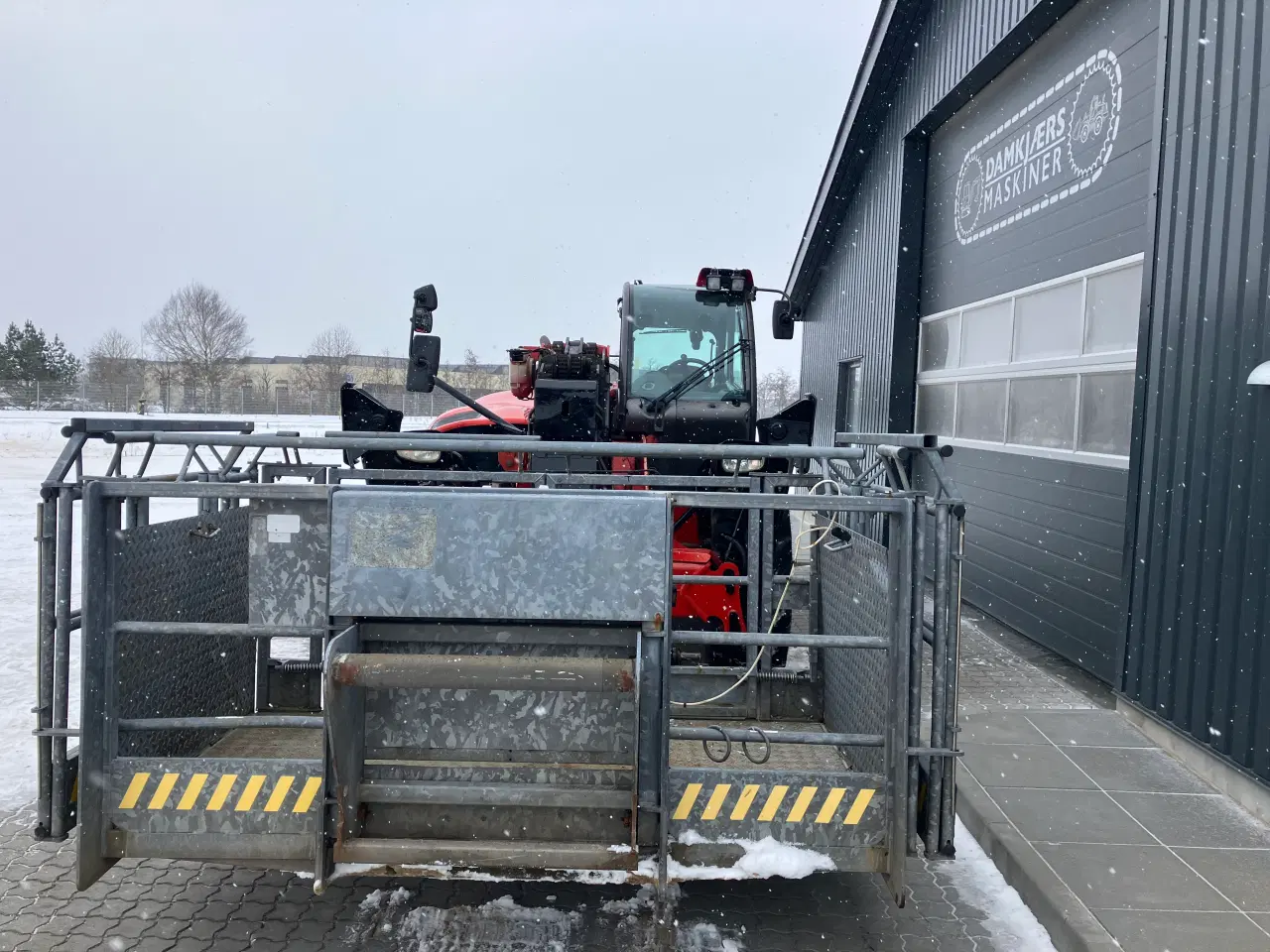 Billede 6 - Manitou 1840A 18 Meters