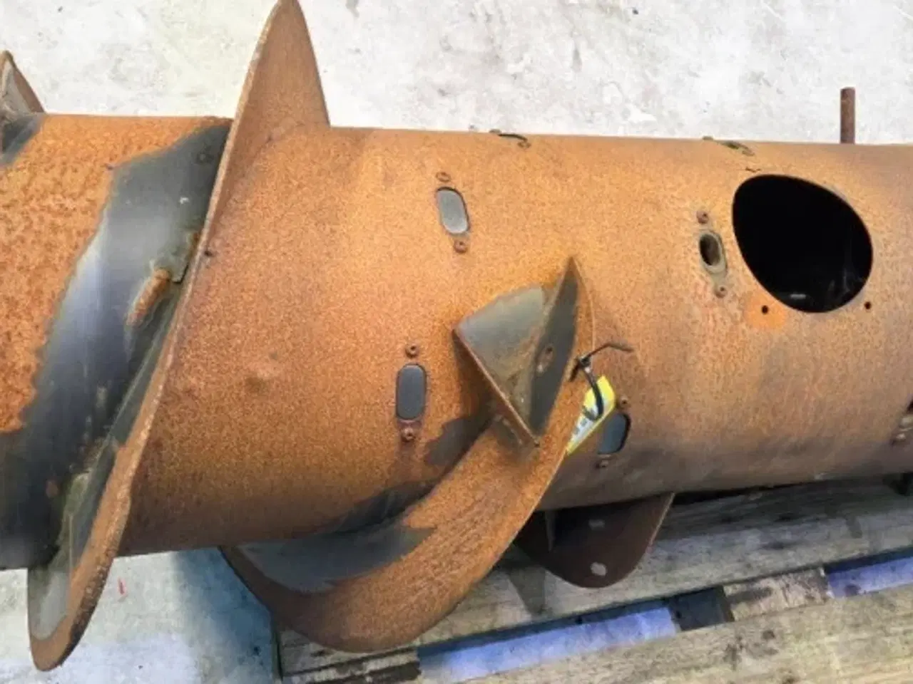 Billede 7 - MacDon D60 Tromle 151288