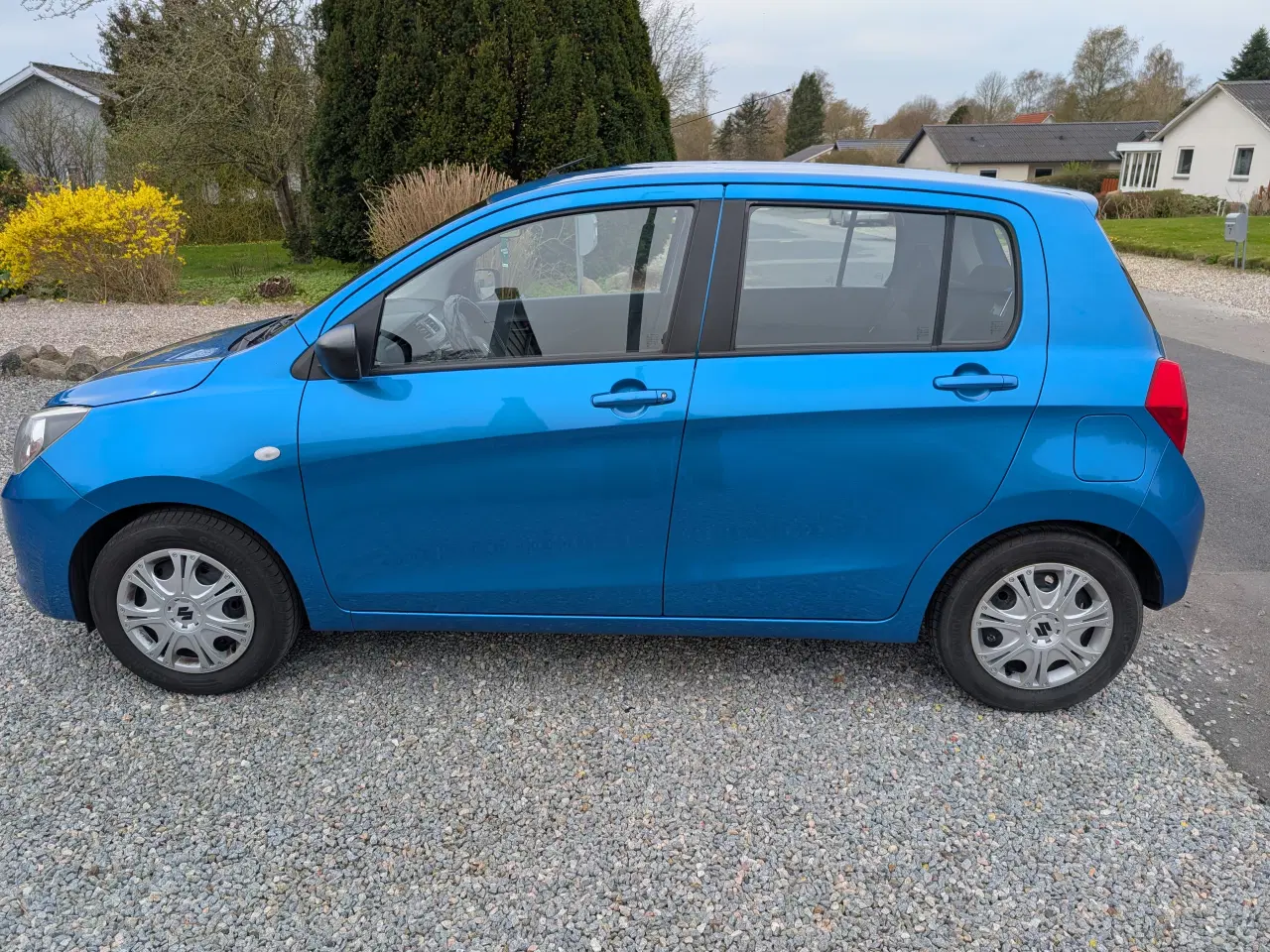 Billede 19 - Suzuki Celerio 