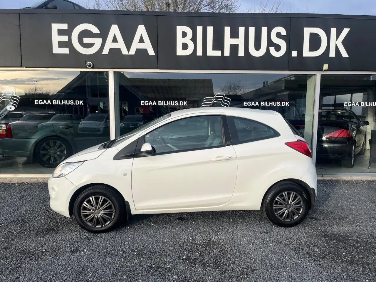 Billede 1 - Ford Ka 1,2 Trend+