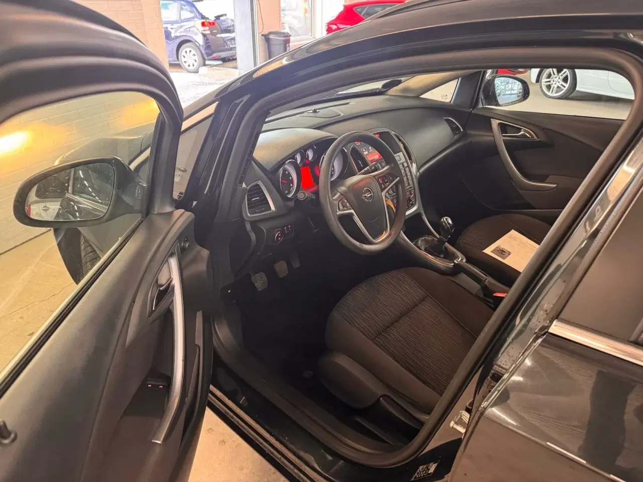 Billede 4 - Opel Astra Sports Tourer 1,6 CDTI Enjoy Start/Stop 110HK Stc 6g