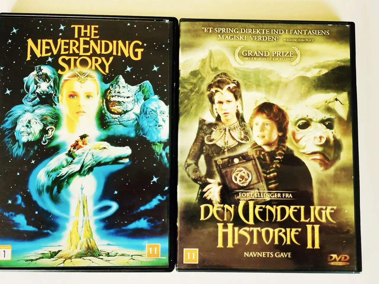 Billede 1 - Diverse DVD film sæt (samlinger)