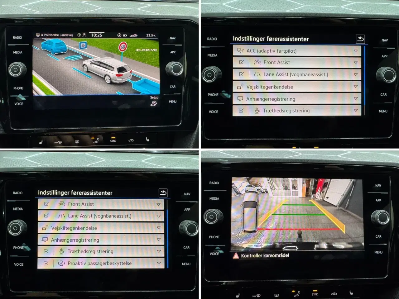Billede 10 - VW Passat 2,0 TDi 150 Business High Variant DSG