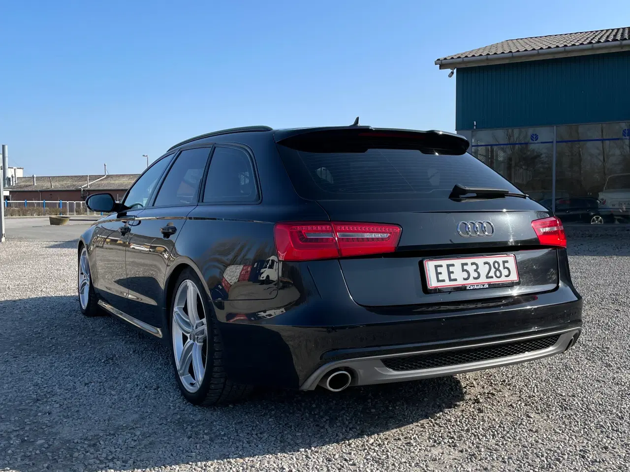 Billede 2 - Audi a6 3.0 TDi Quattro