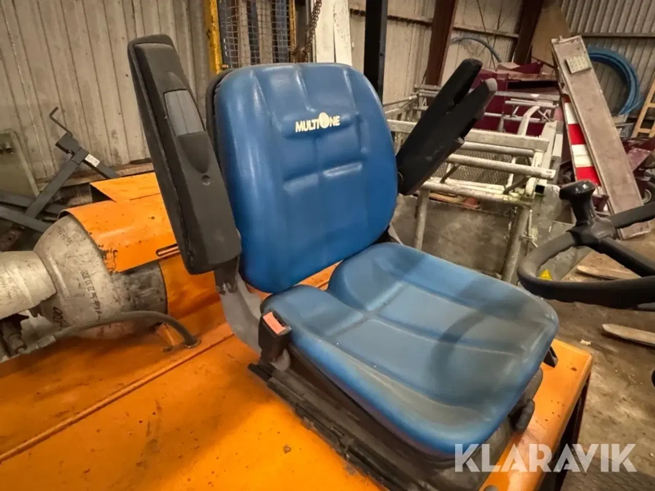 Billede 10 - Truck Still R70