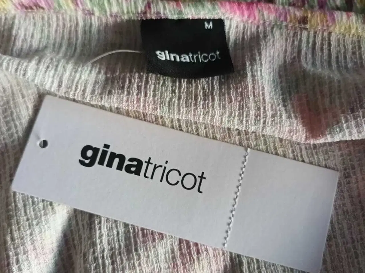 Billede 7 - Kjole. Gina Tricot. Medium/38