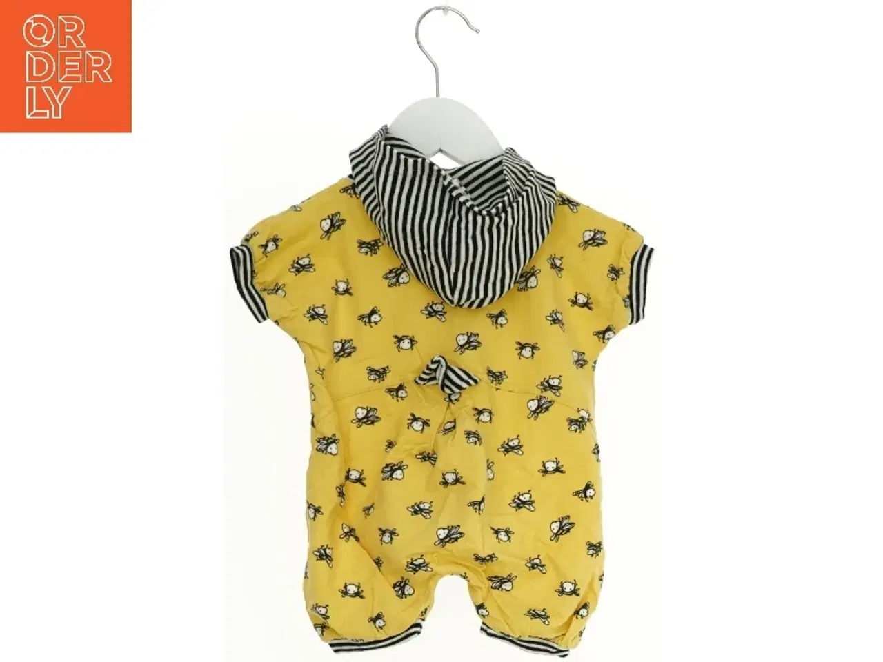 Billede 2 - Heldragt til baby fra H&M (str. 50)