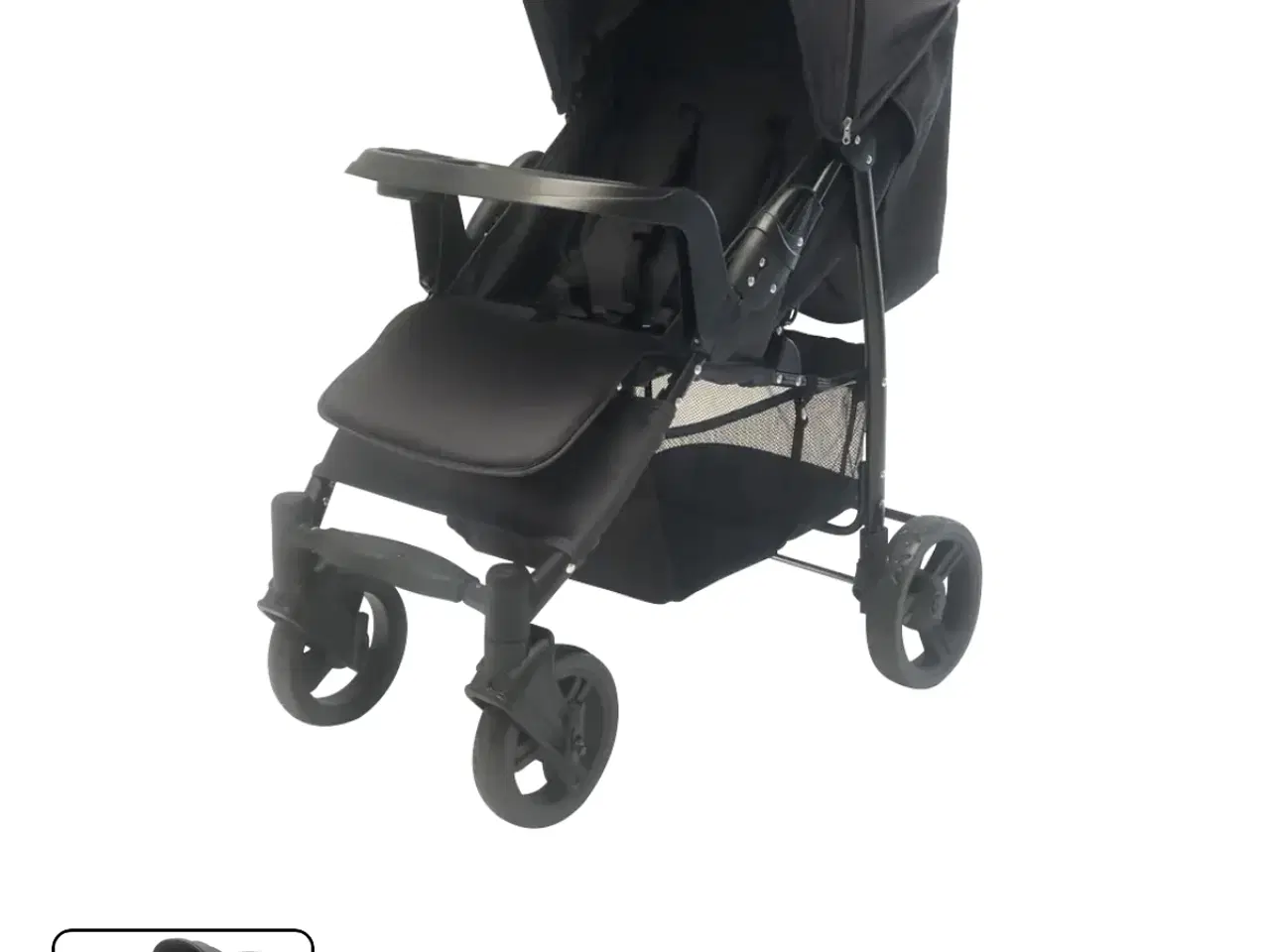 Billede 4 - Basson klapvogn