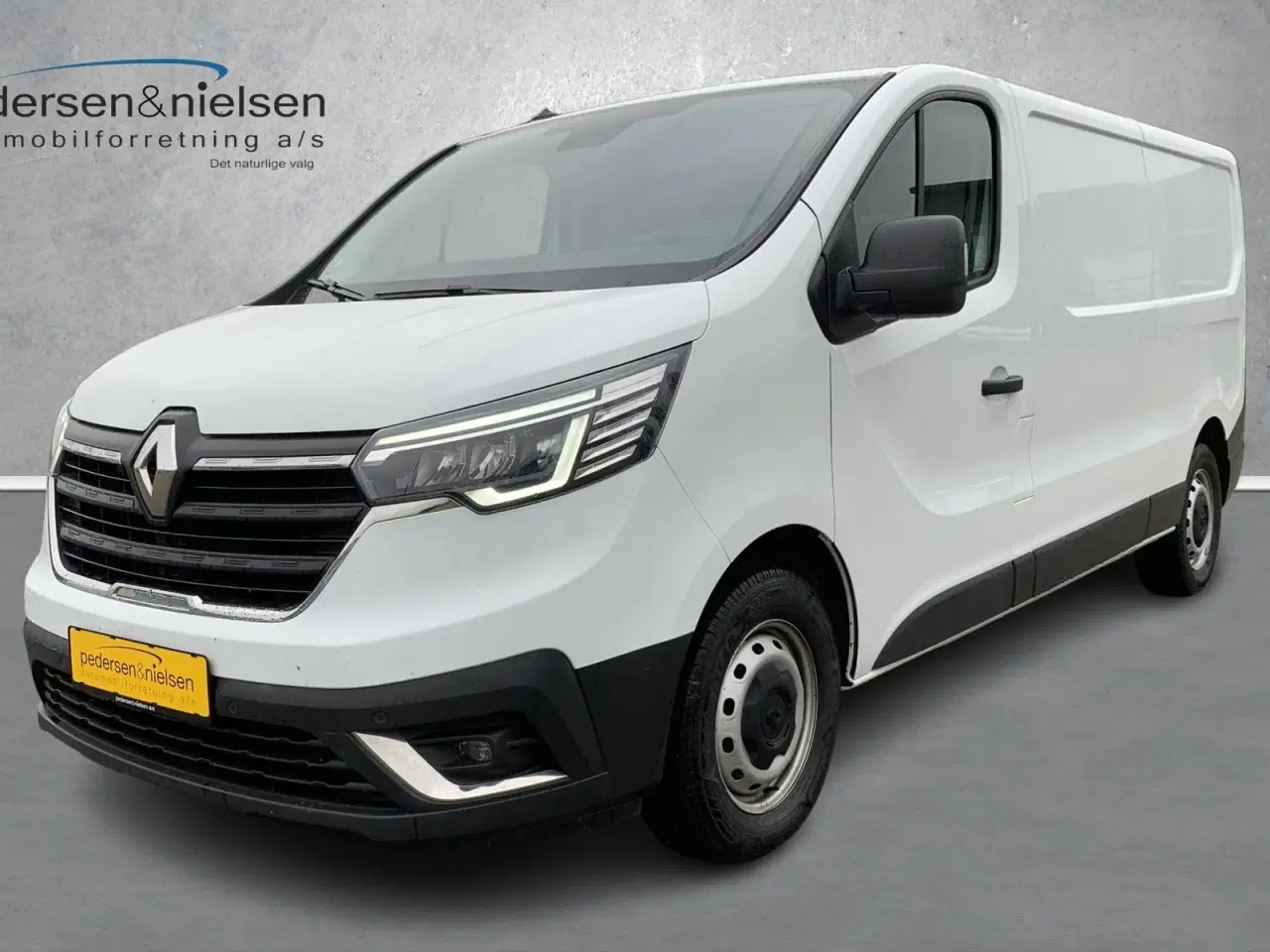 Billede 1 - Renault Trafic L2H1 2,0 DCI Temp Tek start/stop 130HK Van 6g