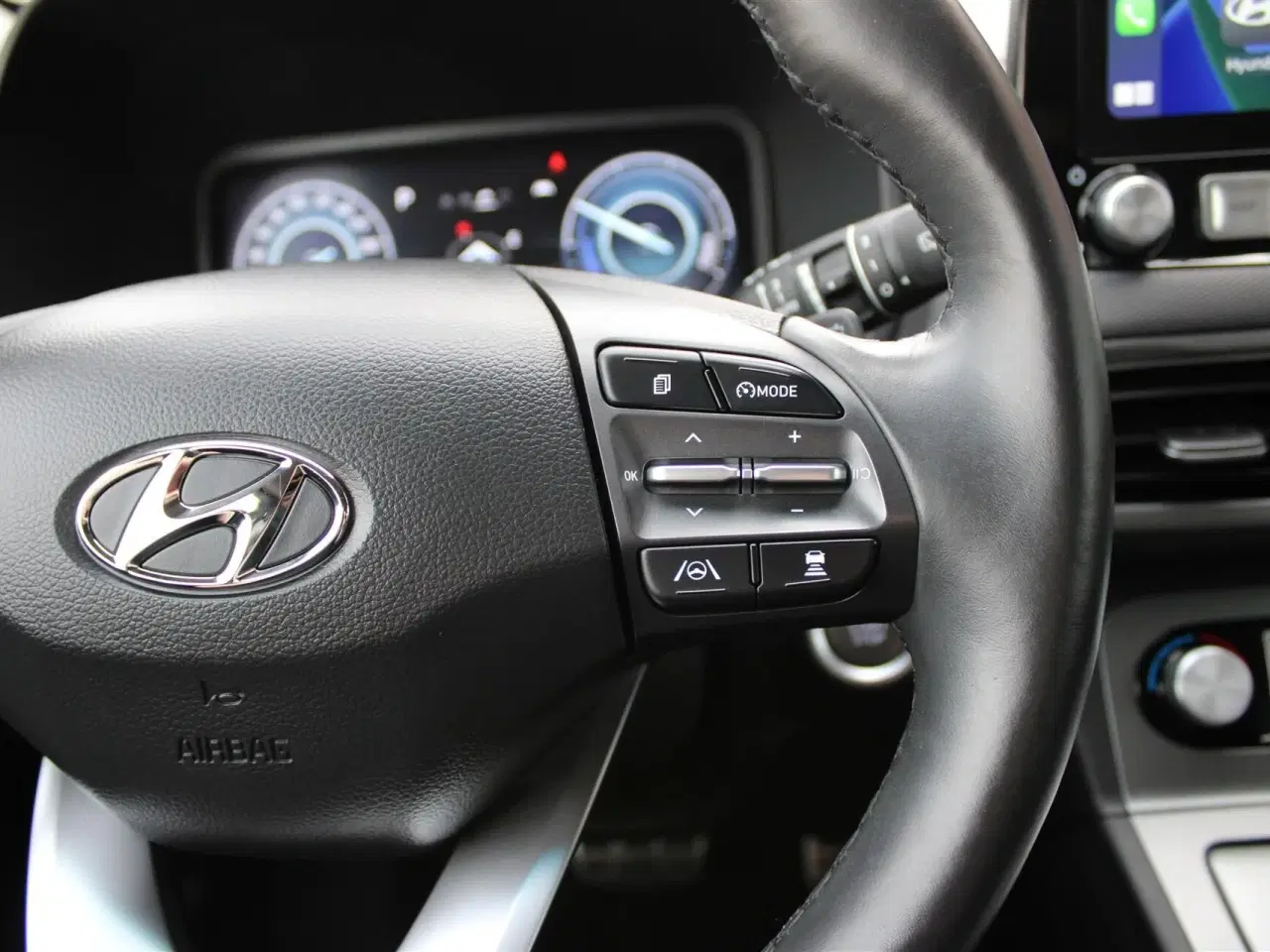 Billede 8 - Hyundai Kona EL Advanced 204HK 5d Aut.