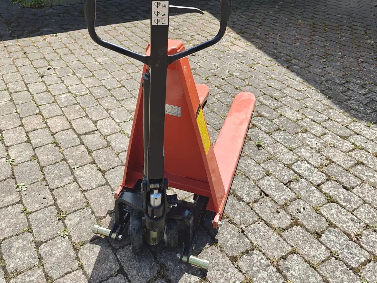 Billede 4 - palleløfter 1000 kg sælges