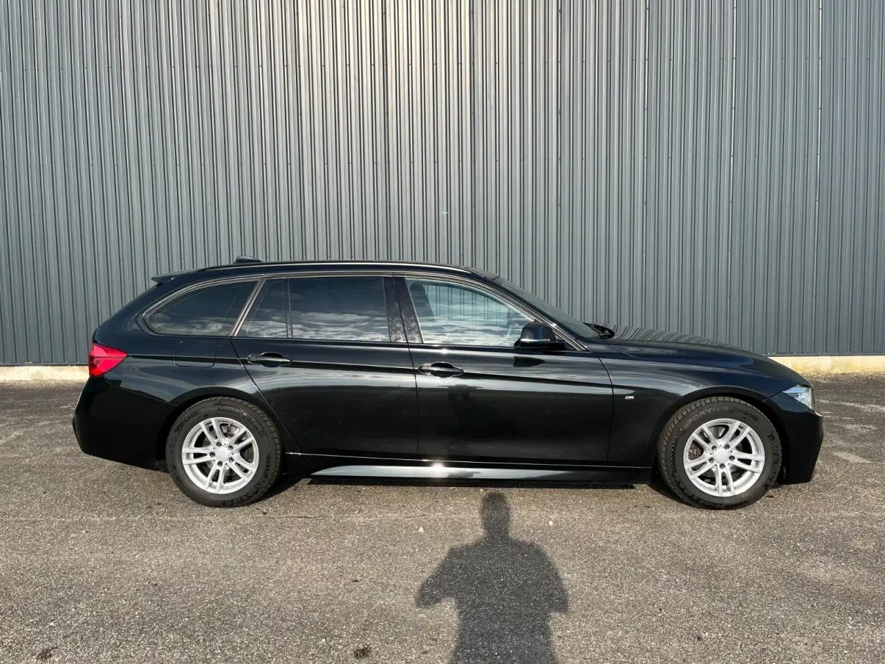 Billede 4 - BMW 320i 2,0 Touring M-Sport aut.