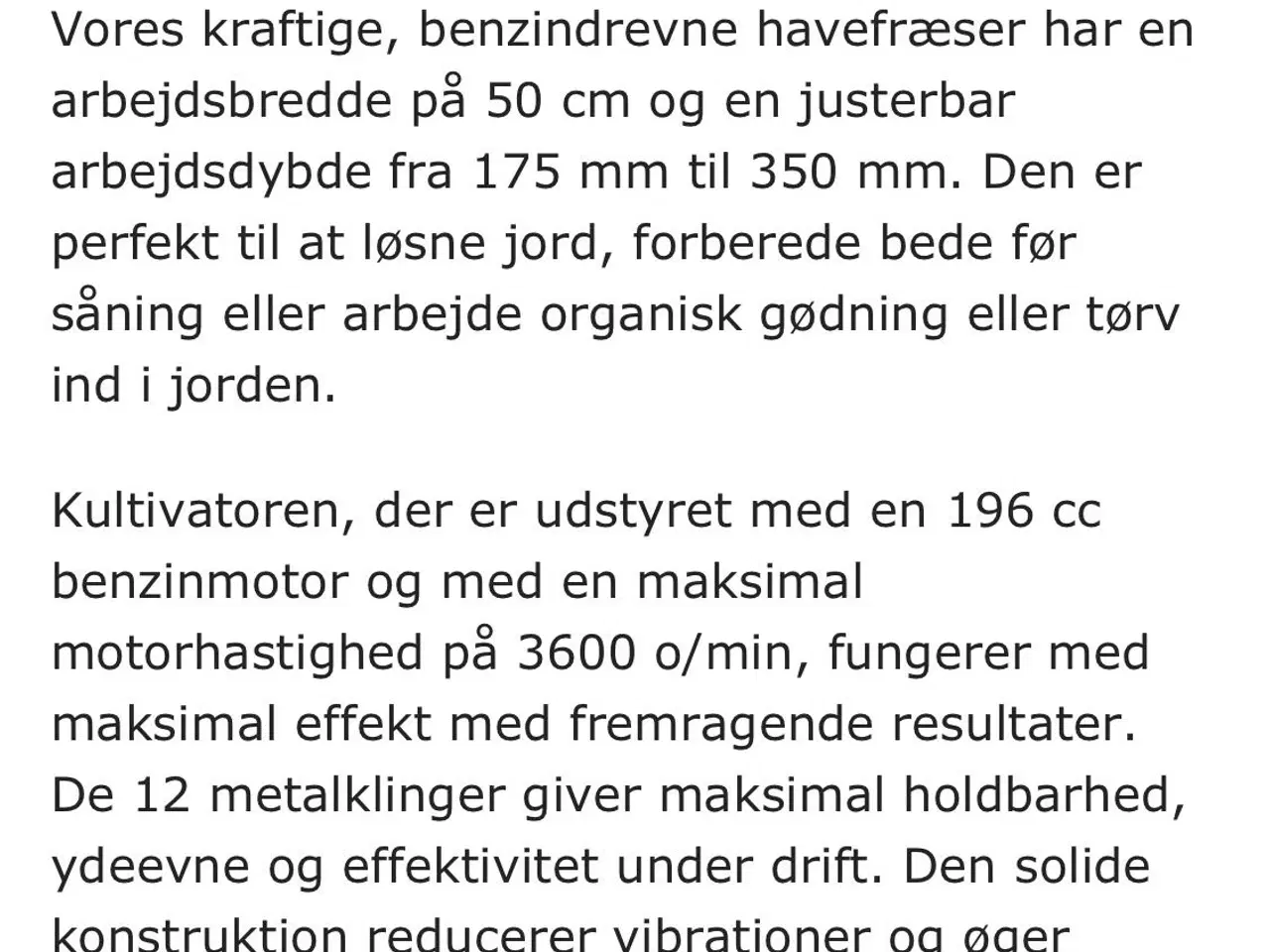Billede 5 - Stor fræser