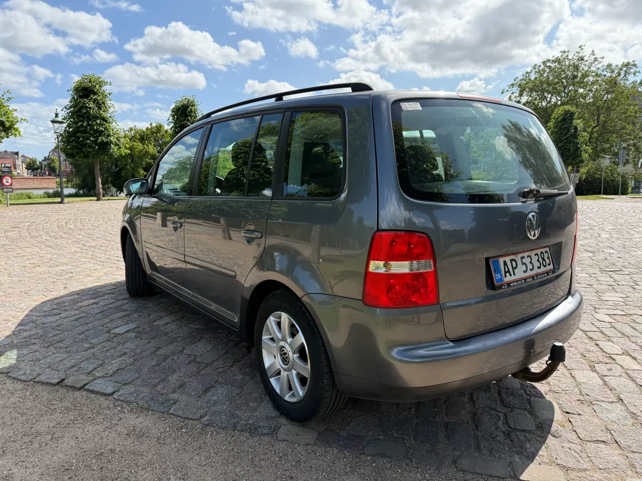 Billede 8 - VW Touran 1,9 TDI