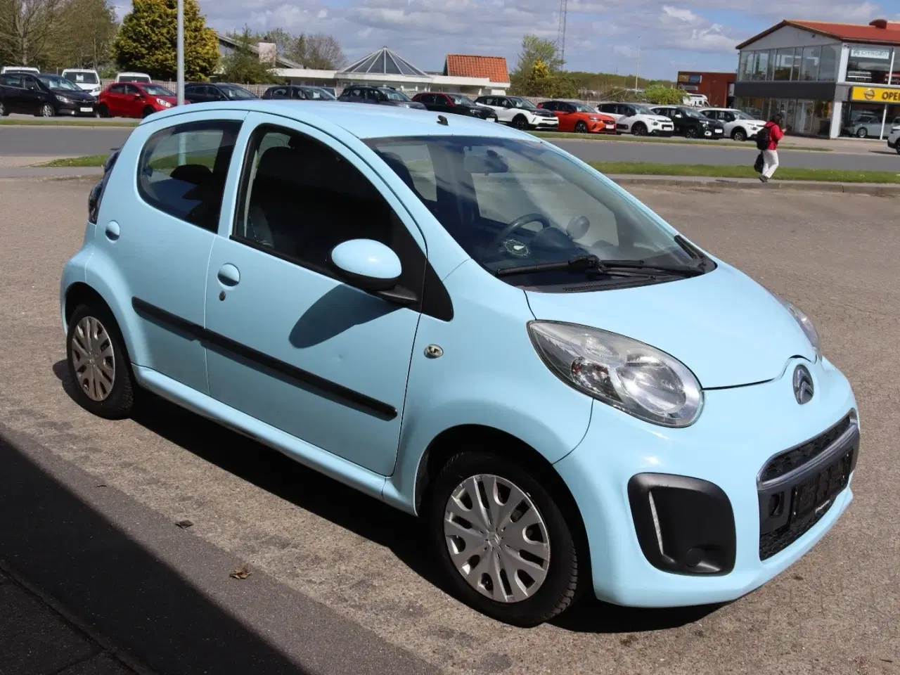 Billede 6 - Citroën C1 1,0i Attraction