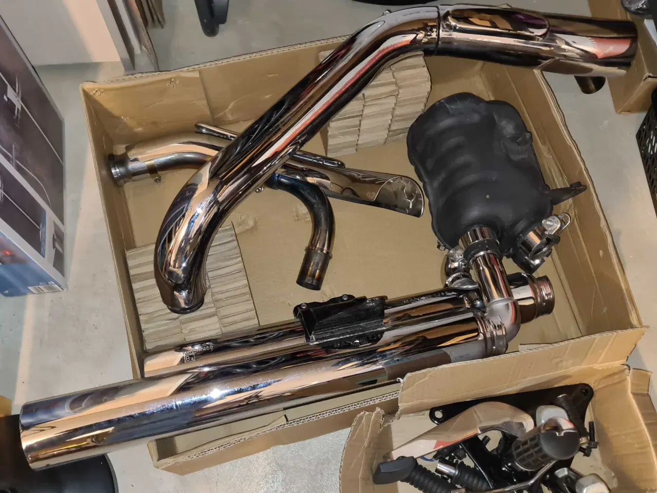 Billede 2 - Udstødning VN 1500 / 1600