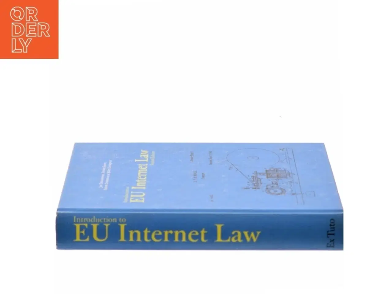 Billede 2 - Introduction to EU internet law af Jan Trzaskowski (Bog)