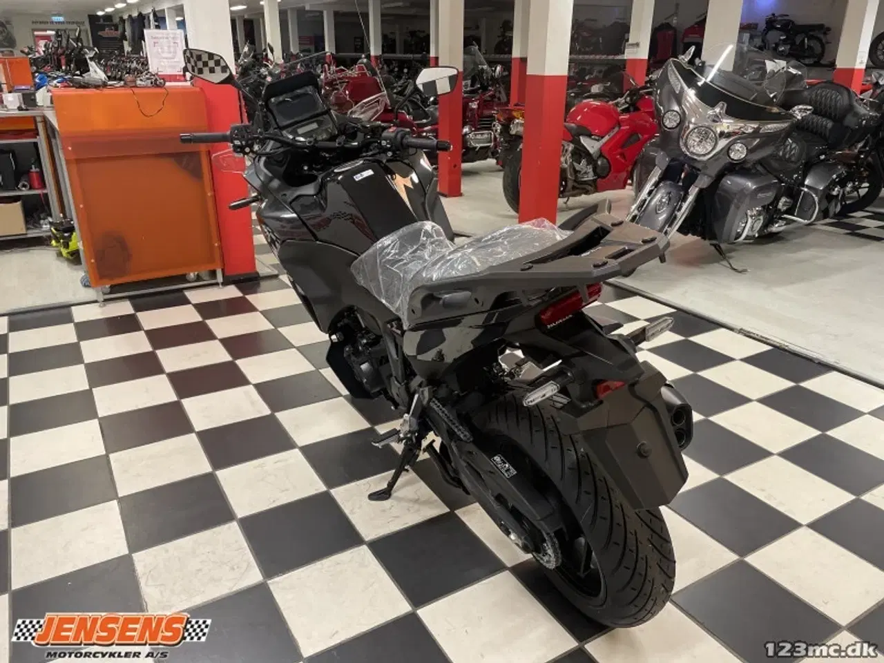 Billede 6 - Honda NT 1100 D