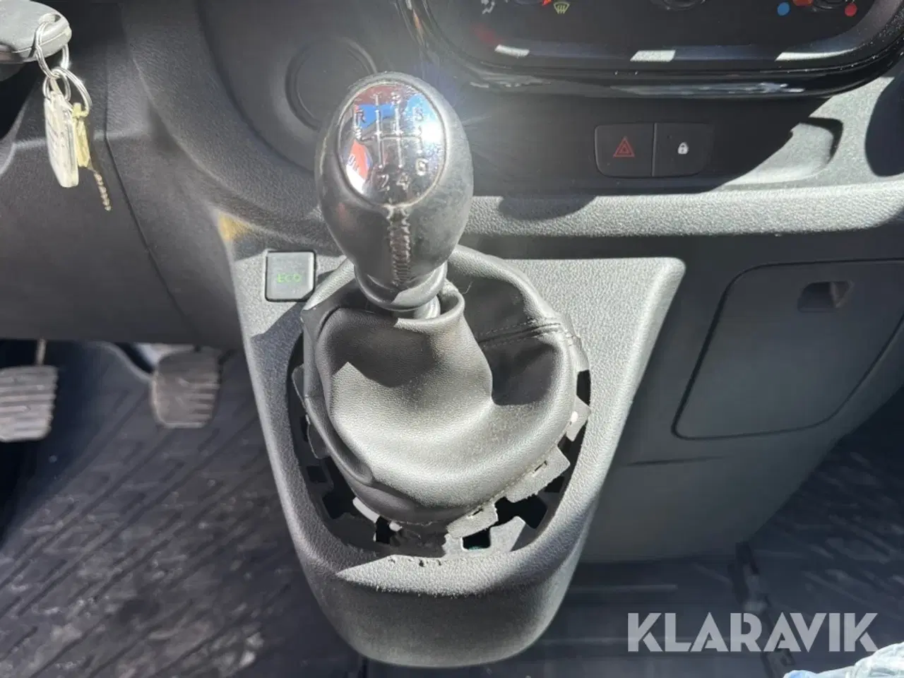 Billede 12 - Varebil Opel Vivaro 1,6 CDTI BiTurbo
