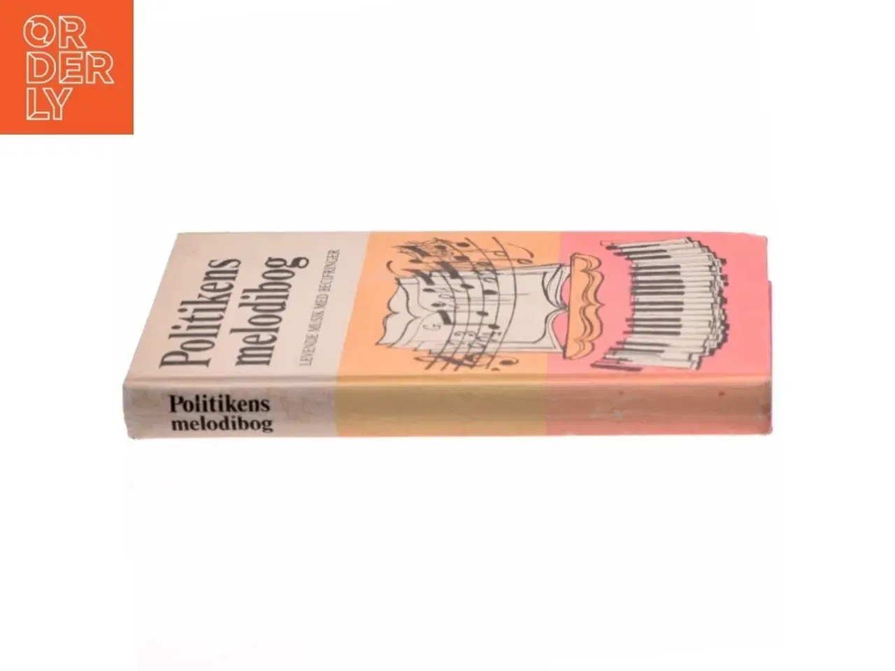 Billede 2 - Politikens Melodibog fra Politikens Forlag