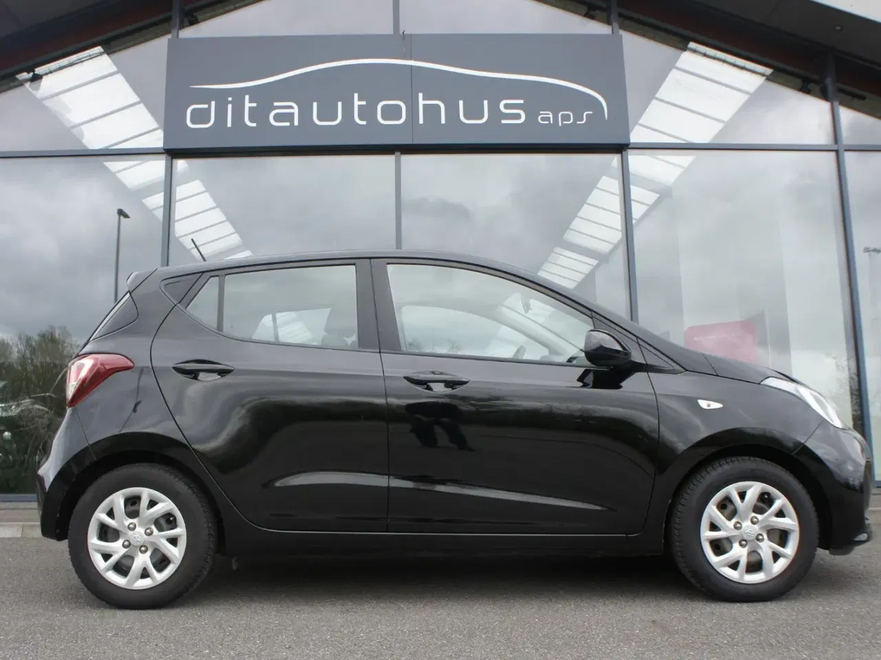 Billede 4 - Hyundai i10 1,0 MPi Advanced