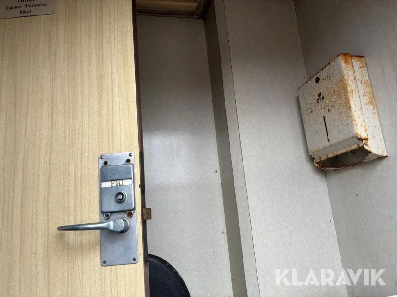 Billede 12 - Togvogn