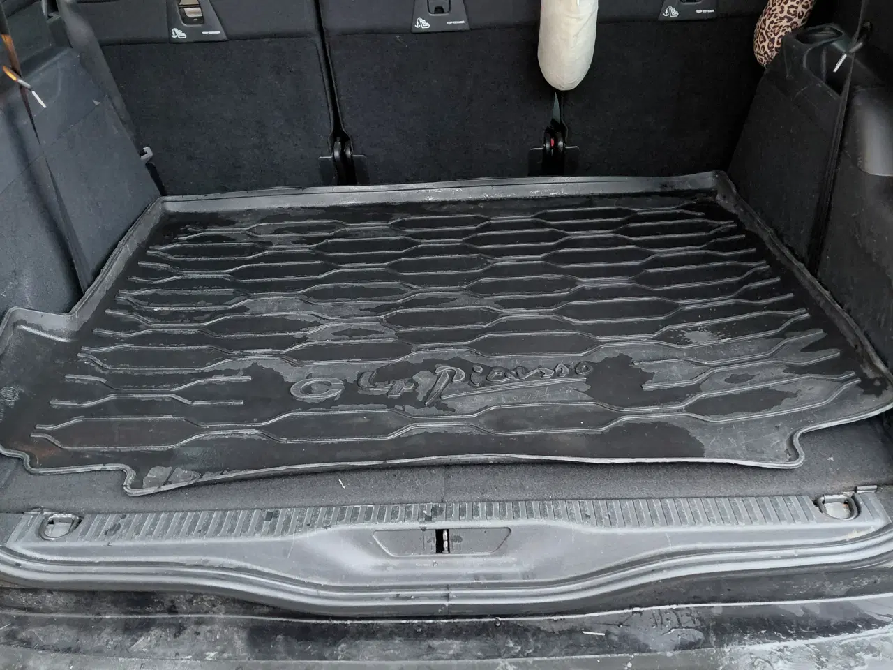 Billede 8 - CITROEN C 4 Grand Picasso tilsalg