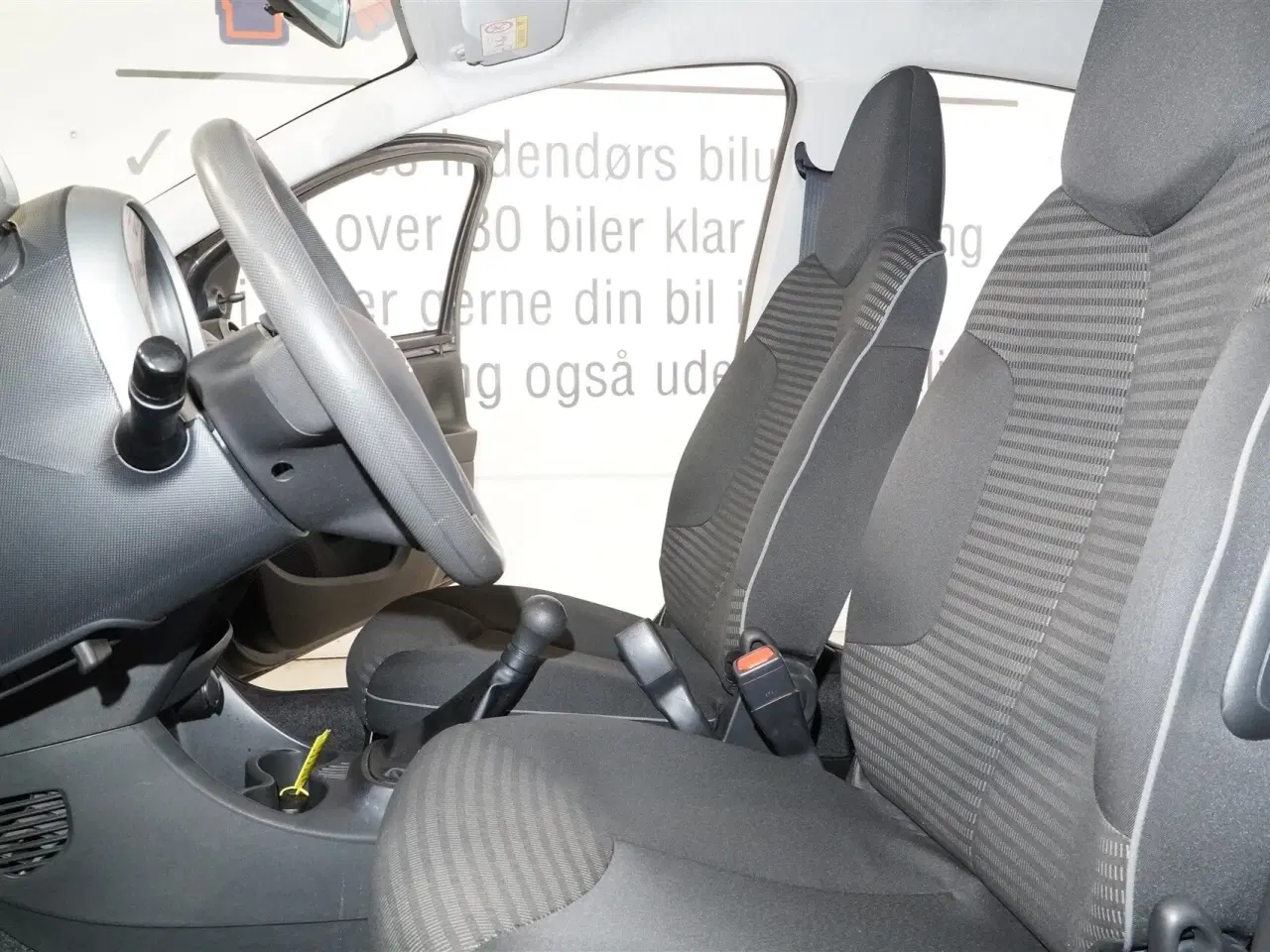 Billede 13 - Peugeot 107 1,0 Motion Air 68HK 5d