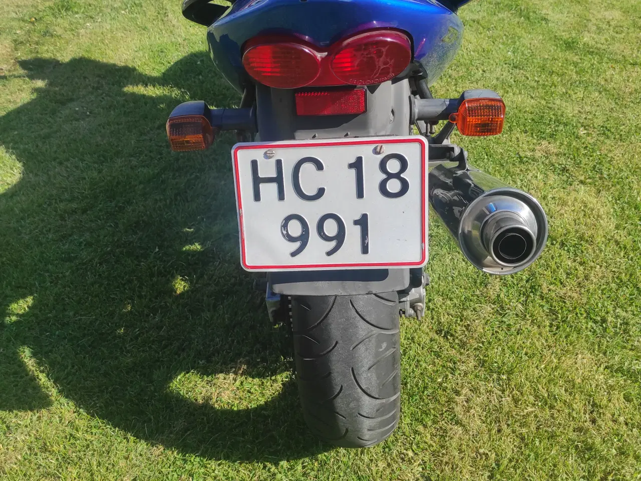 Billede 7 - Kawasaki zr7
