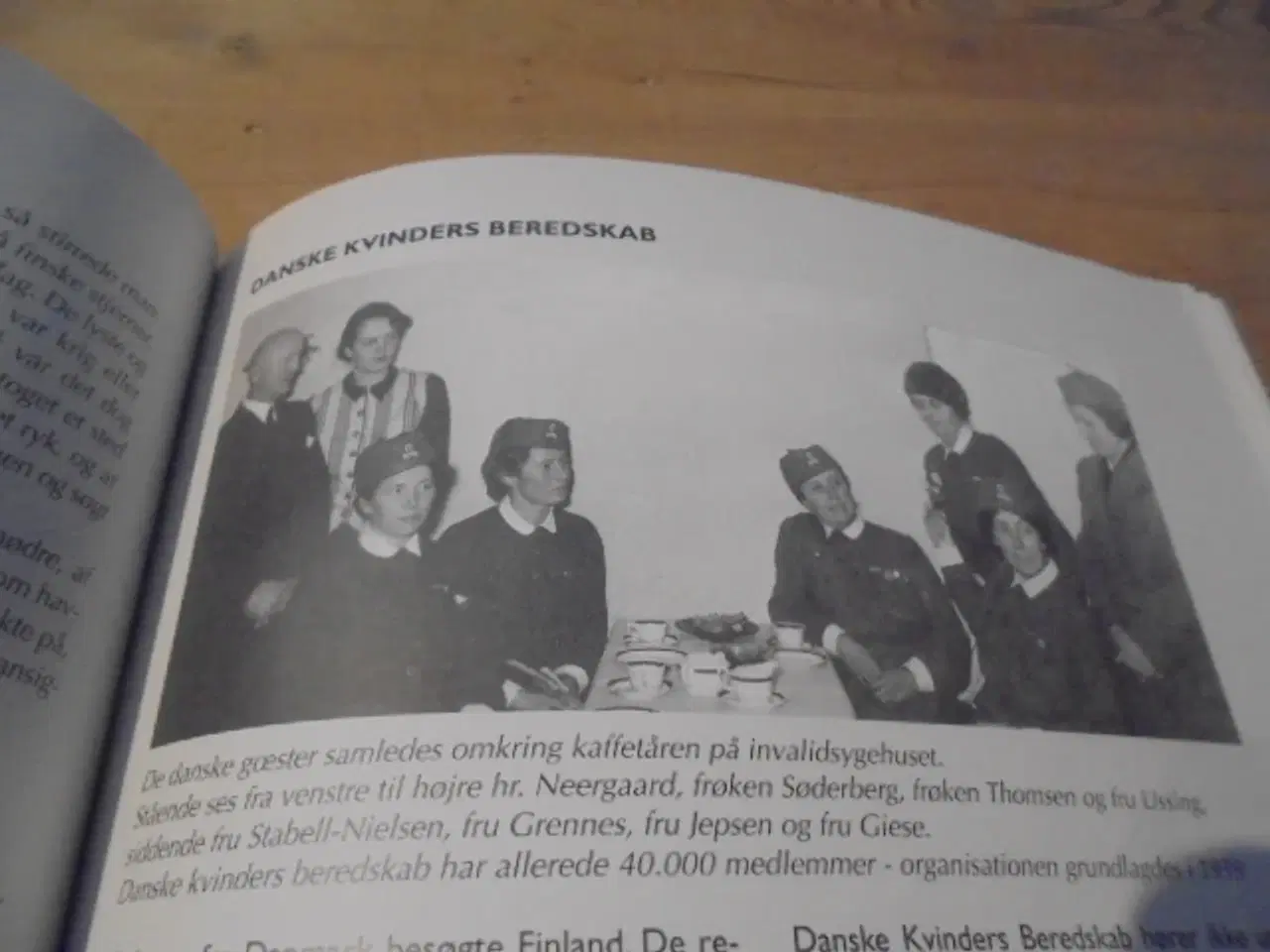 Billede 4 - Finnebørn – et stykke danmarkshistorie