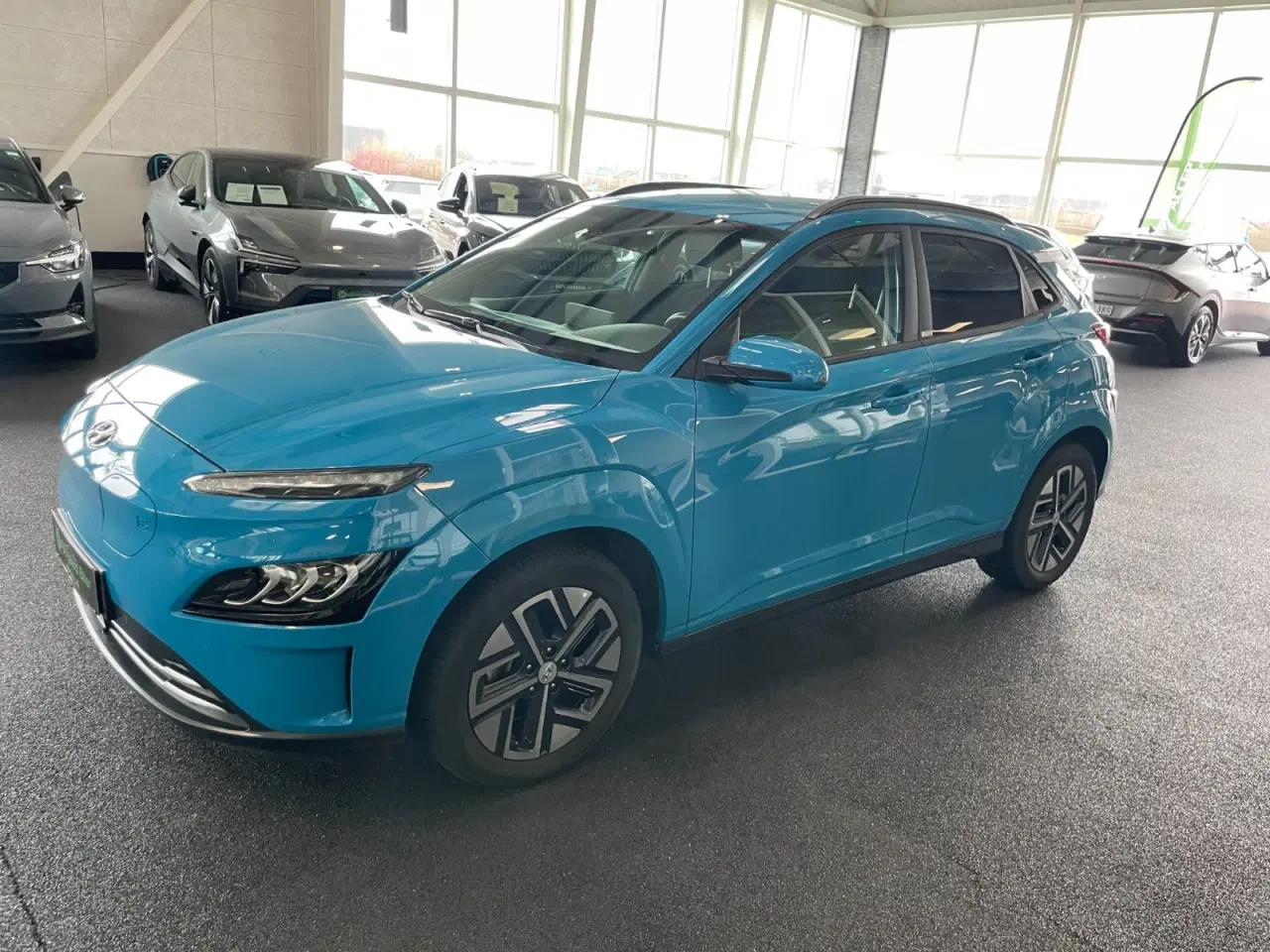 Billede 3 - Hyundai Kona 39 EV Trend