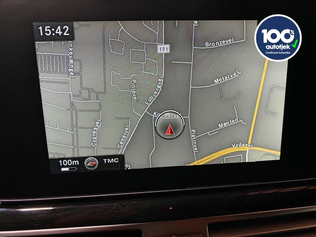 Billede 6 - Mercedes CLS350 d 3,0 AMG Line Shooting Brake aut.