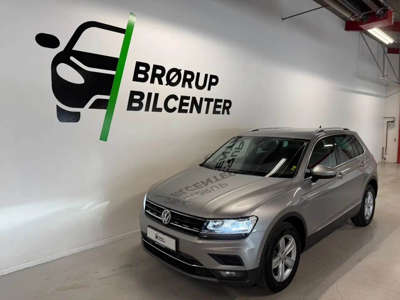 Billede 1 - VW Tiguan 1,4 TSi 150 Highline DSG 4Motion Van