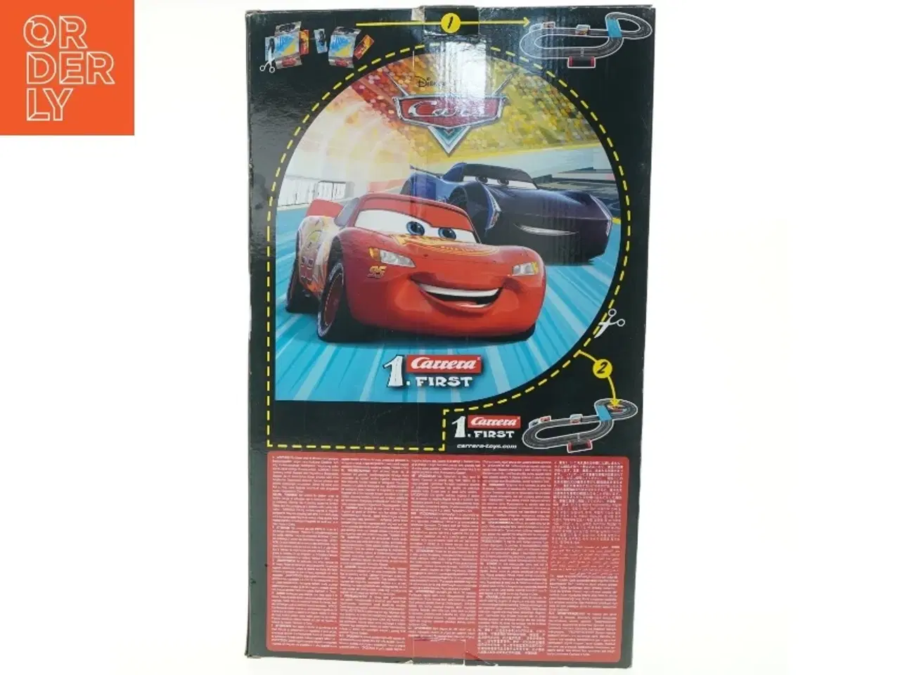 Billede 2 - Cars racerbil fra Disney